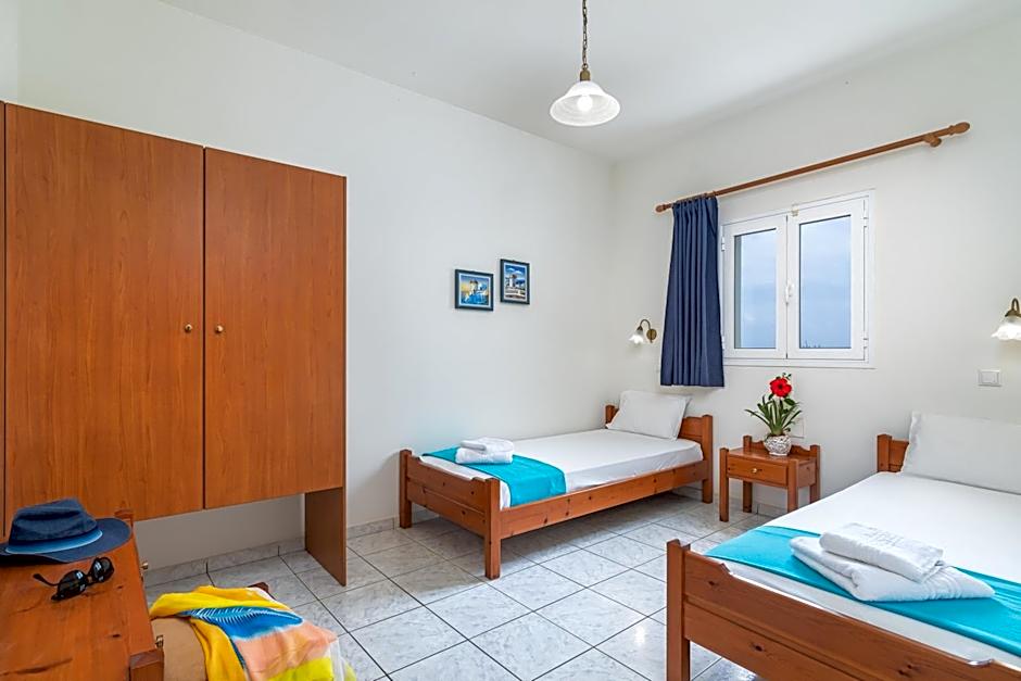 Mylos Apartments Anissaras