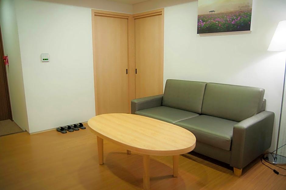 Benikea Jungmun Hotel