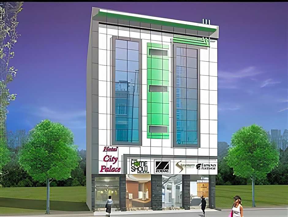 Hotel City Palace