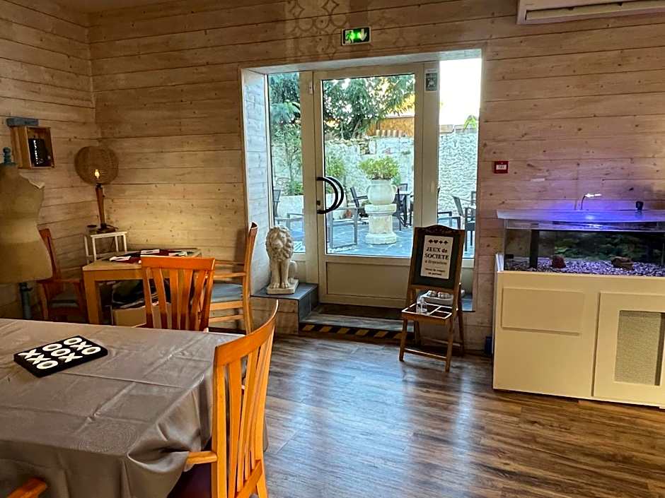 Le Crist'Al Hôtel de charme en bord de mer