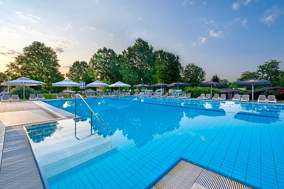 Terme Banovci - Hotel Zeleni Gaj