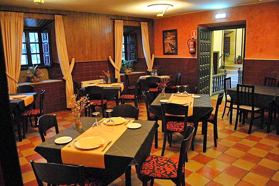 Hotel Palacio de los Vallados