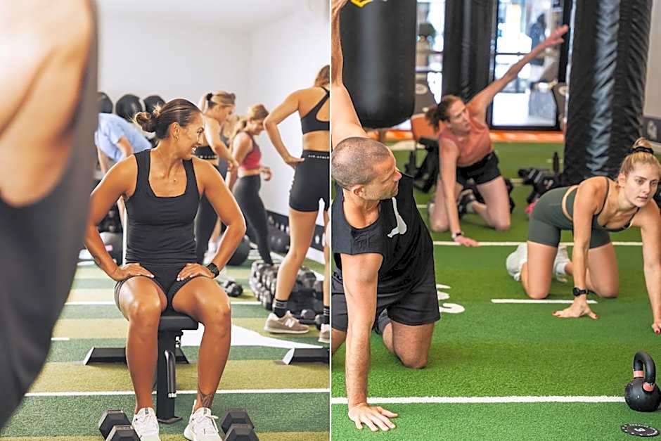 Quest Woolooware Bay