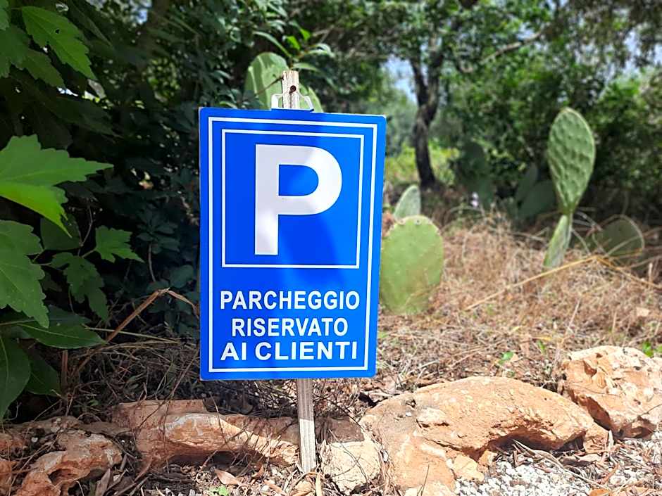 Casa Trullo Bianco: Casa Vicino