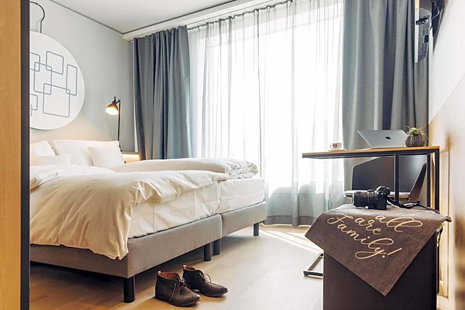 harry's home Bern-Expo