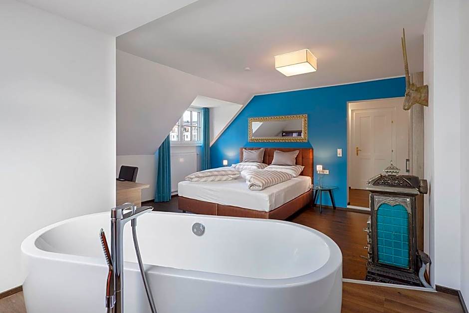 Villa Maria - Suiten & Appartement