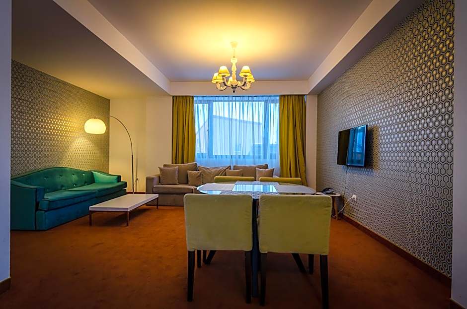 Apart Hotel Vlad Tepes