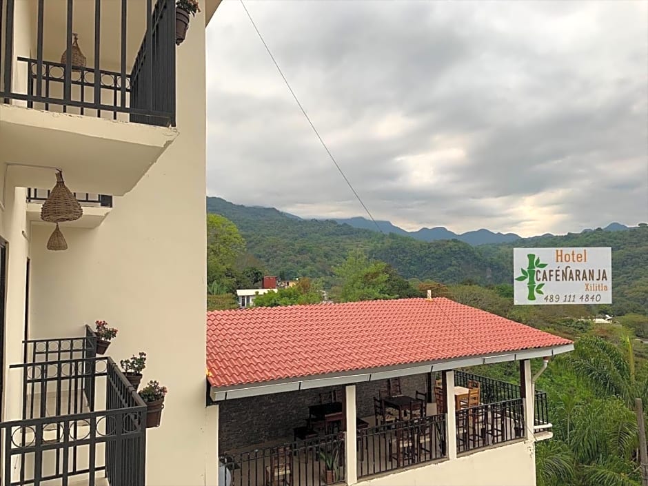 Hotel CaféNaranja Xilitla
