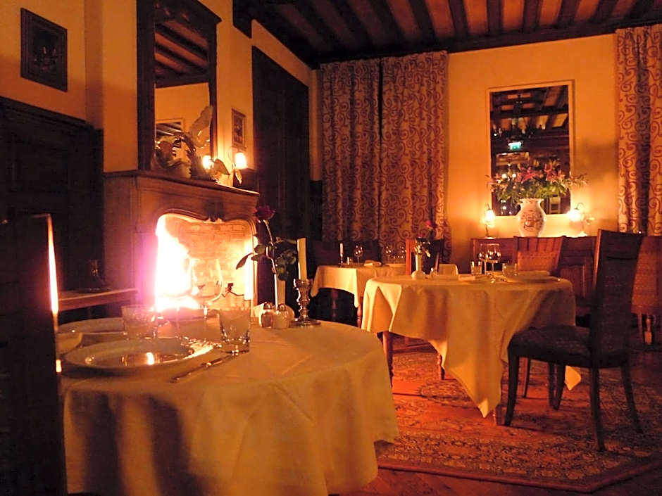 Château de la Râpée Hôtel restaurant