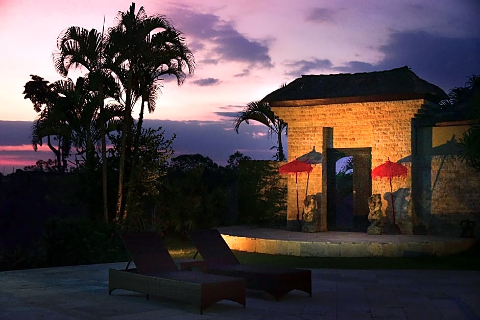 Hillstone Uluwatu Villa