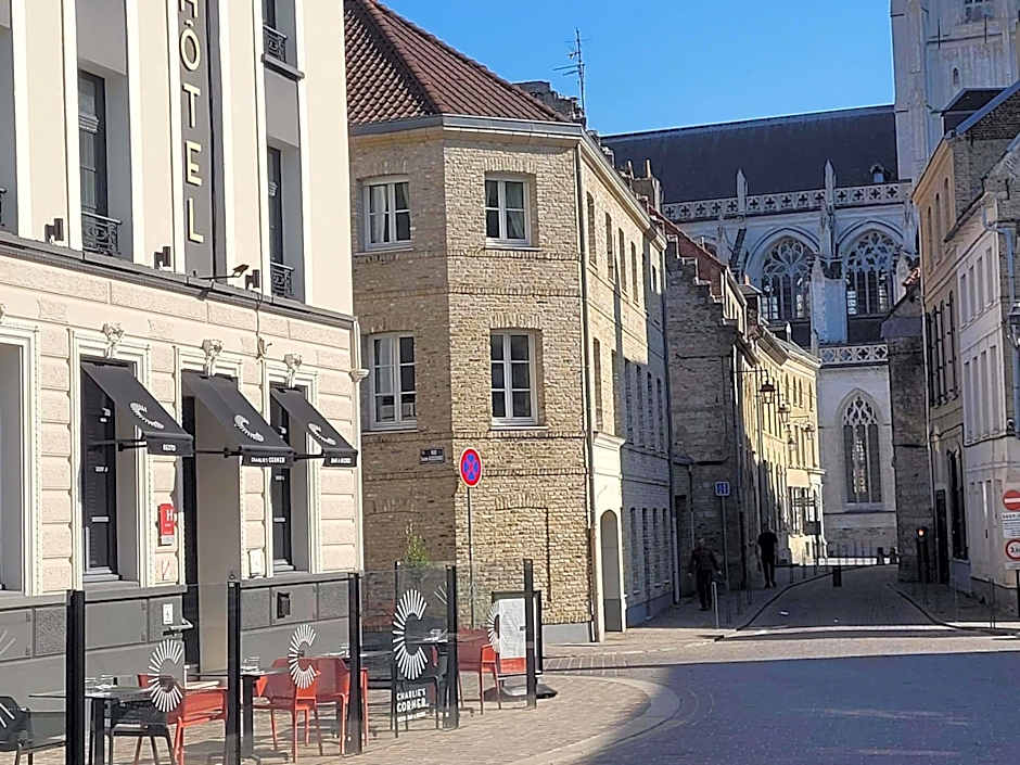 ibis Saint-Omer Centre