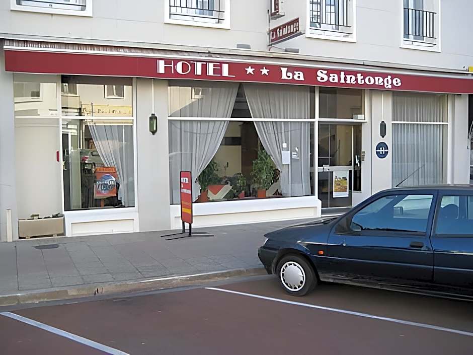 Hotel Aunis-Saintonge