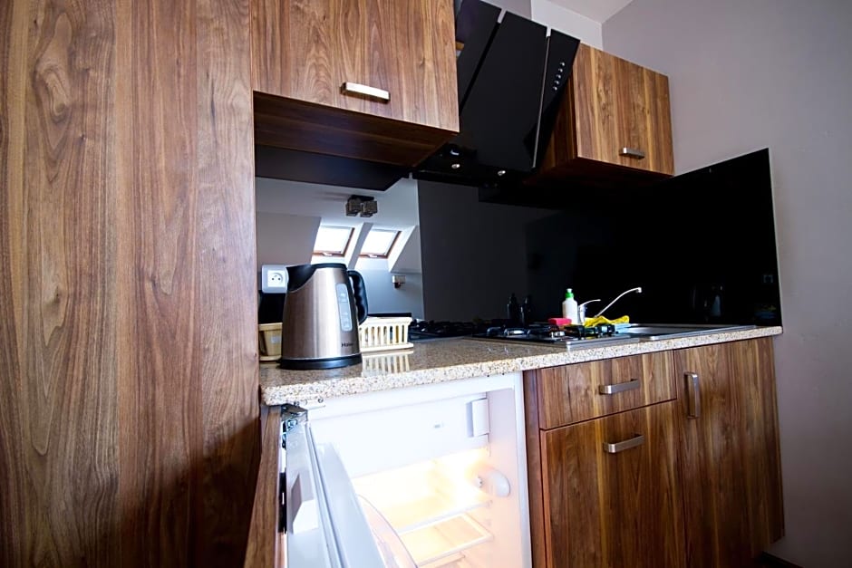 Pokoje goscinne "U Adaska"