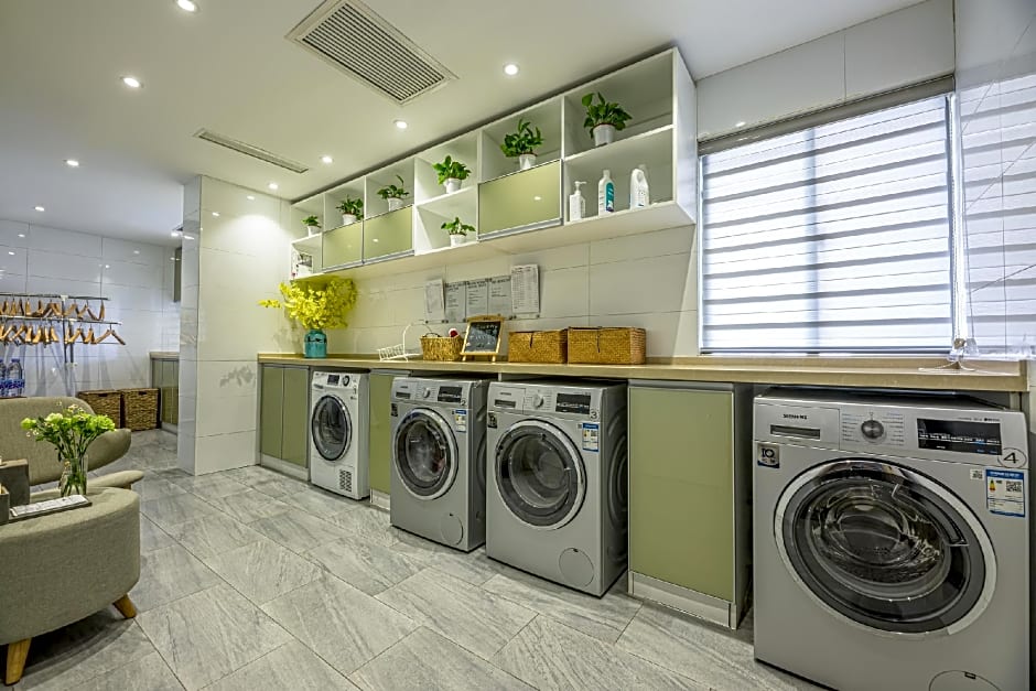 Atour Hotel Nantong Haohe Scenic Spot South Street