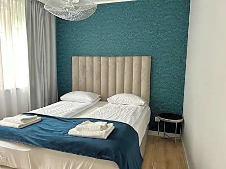 Two-Bedroom Loft Apartment