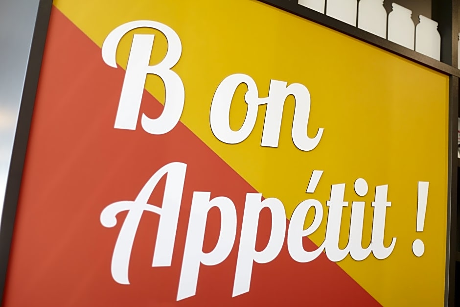 B&B Hotel Montpellier - 1