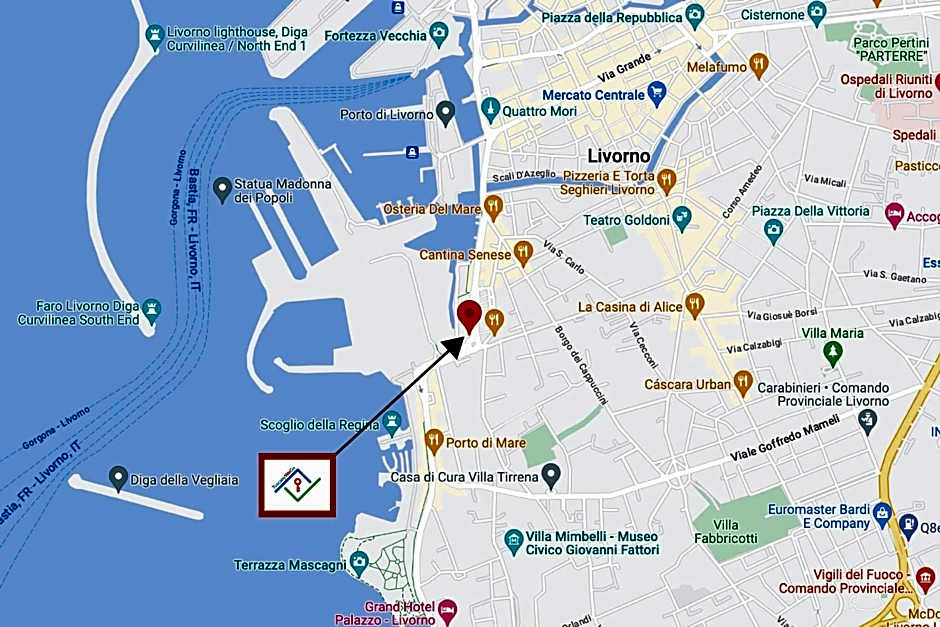 Vedo il Mare by TuscanyWeGo