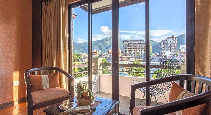 Hotel Barahi Pokhara