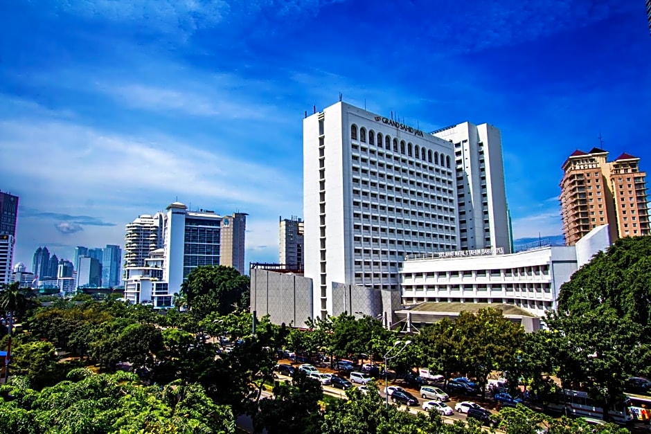 Grand Sahid Jaya Jakarta City Center