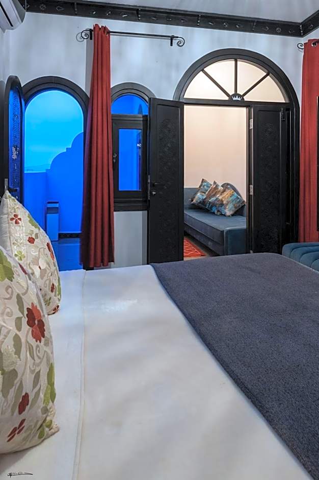 Riad El Palacio & Spa Chaouen