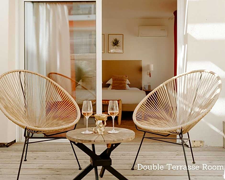 Palm Boutique Hôtel Nice