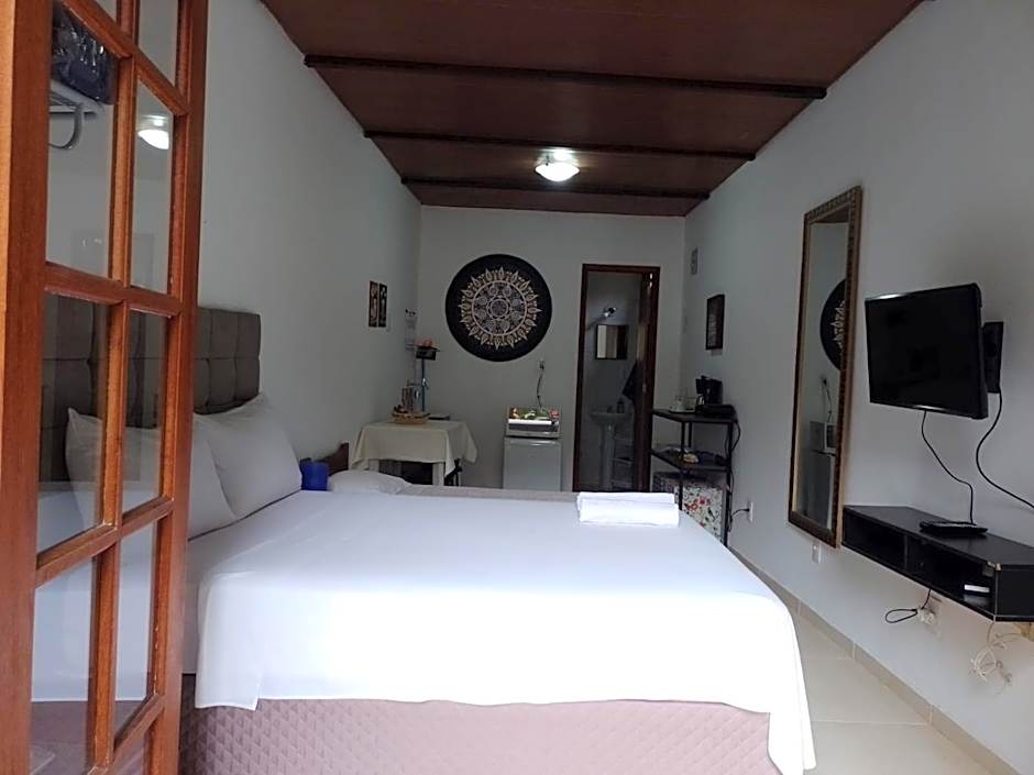 Loft da Montanha (A 8min do centro)