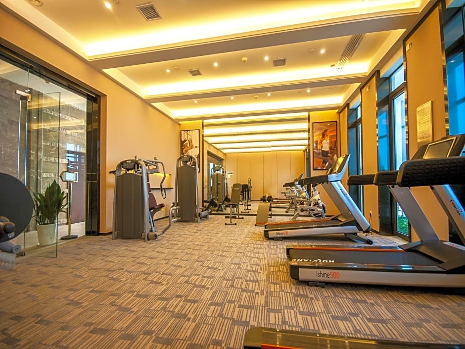 Guilin Exhibition International Boutique Hotel