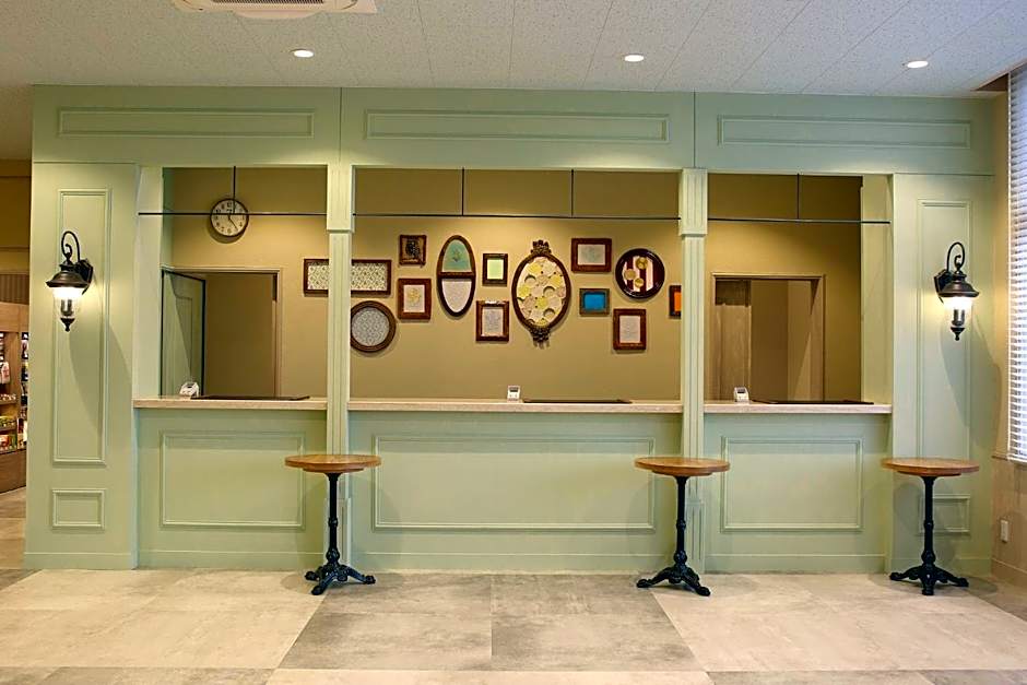 HOTEL EURASIA MAIHAMA ANNEX