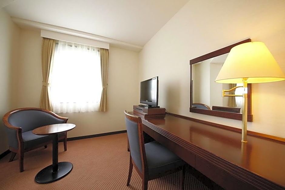 Hotel Sunroute Nagano-Higashiguchi