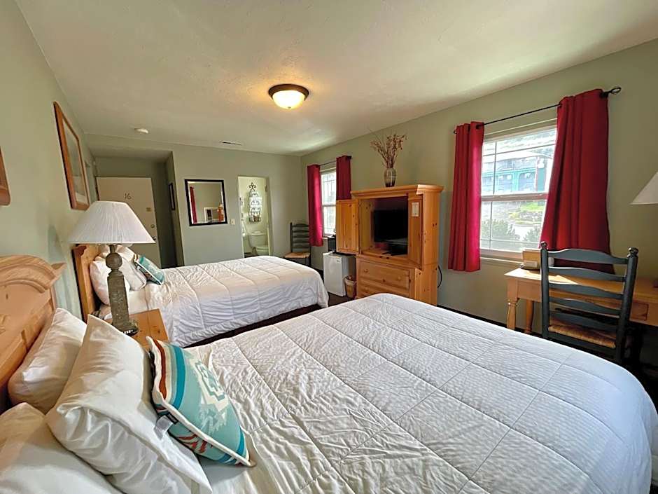 Rugged Country Lodge