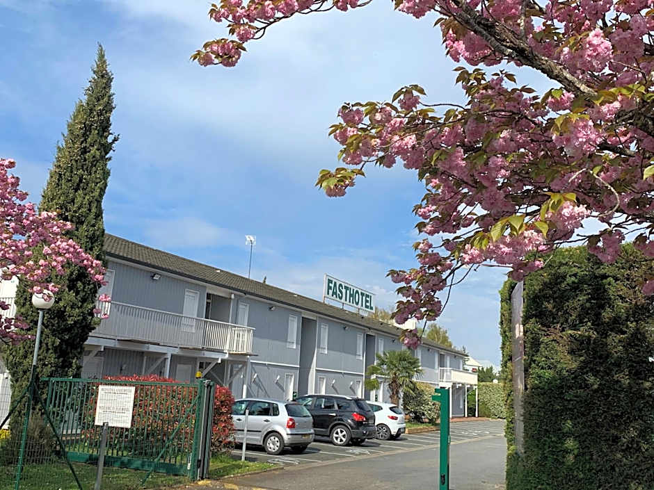 Fasthotel Tours Nord