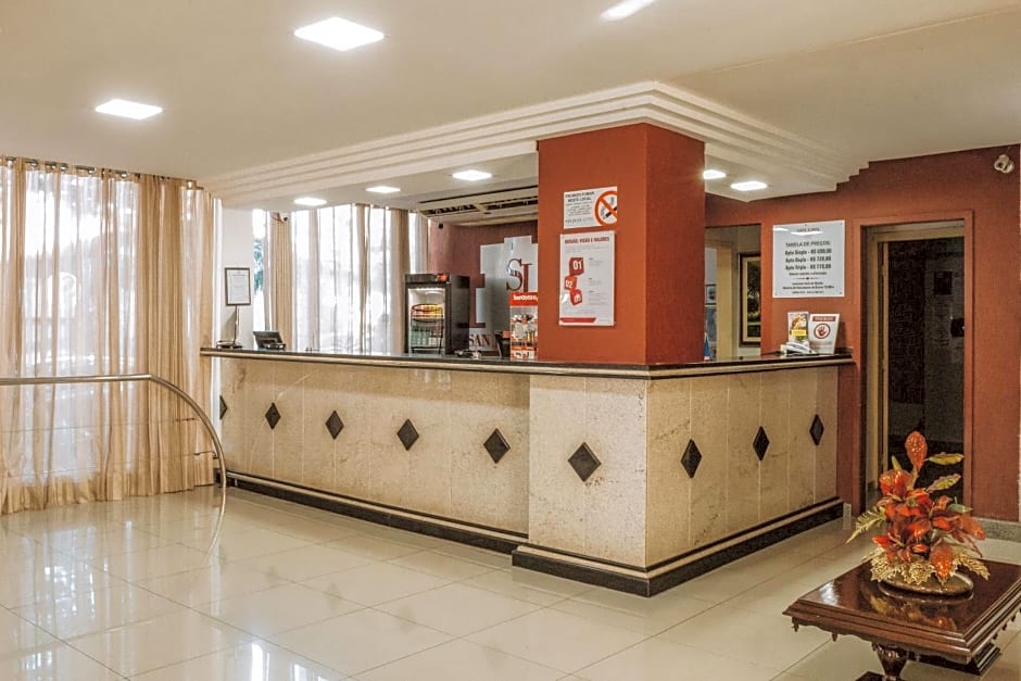 SJ Tour - San Juan Foz do Iguacu