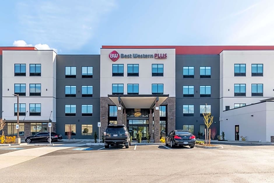 Best Western Plus Tacoma Hotel