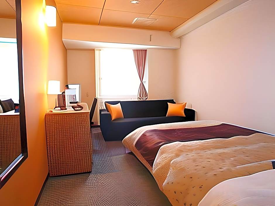 Hotel 1-2-3 Kofu Shingen Onsen