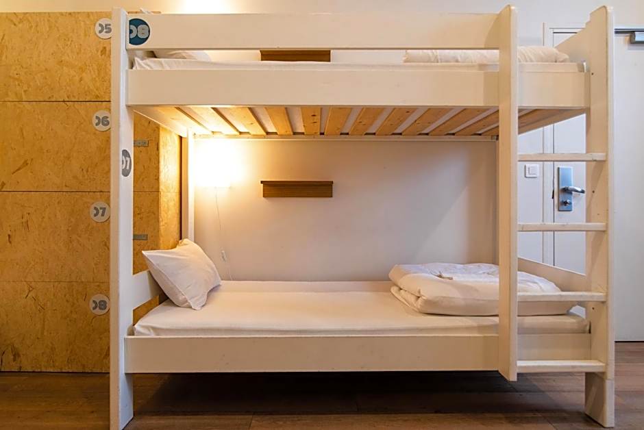 SLO Hostel Lyon Saxe