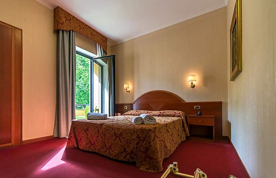Hotel Columbus sul Lago