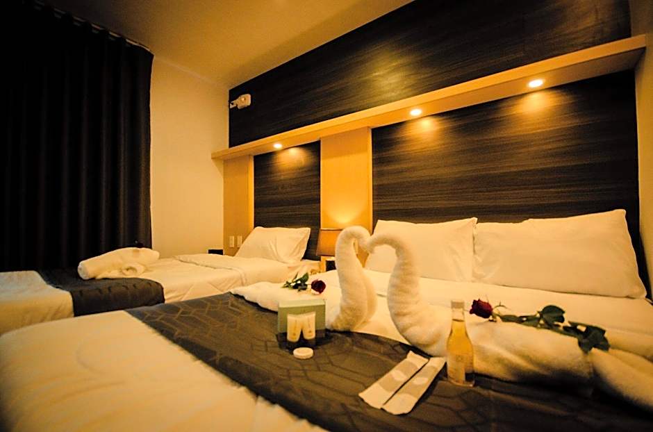 Rudhil's Place Hotel and Dormitory