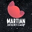 Martian desert Camp