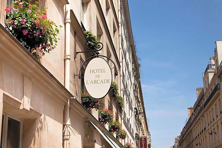 Hôtel De l'Arcade