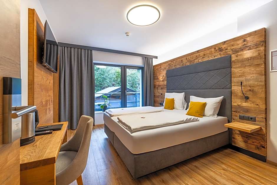 Aparthotel Fuxbau