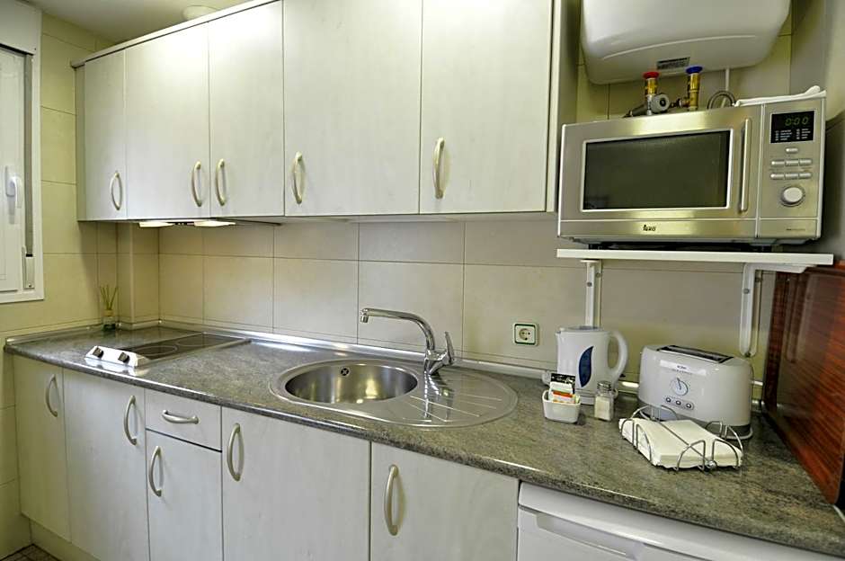 Hotel Apartamentos Aralso