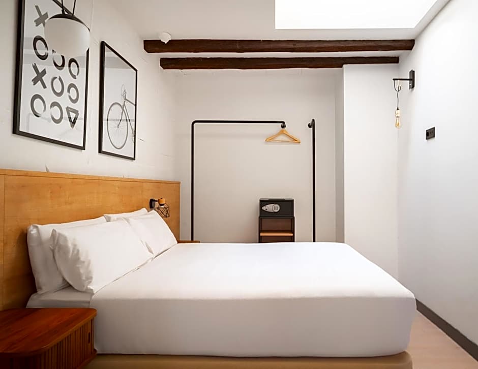 Limehome Madrid Calle de la Madera - Digital Access