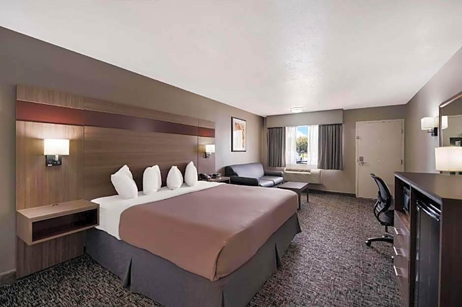 Best Western Minden Inn