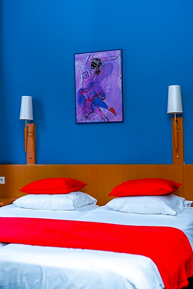 Hotel Professor Leuven Centrum