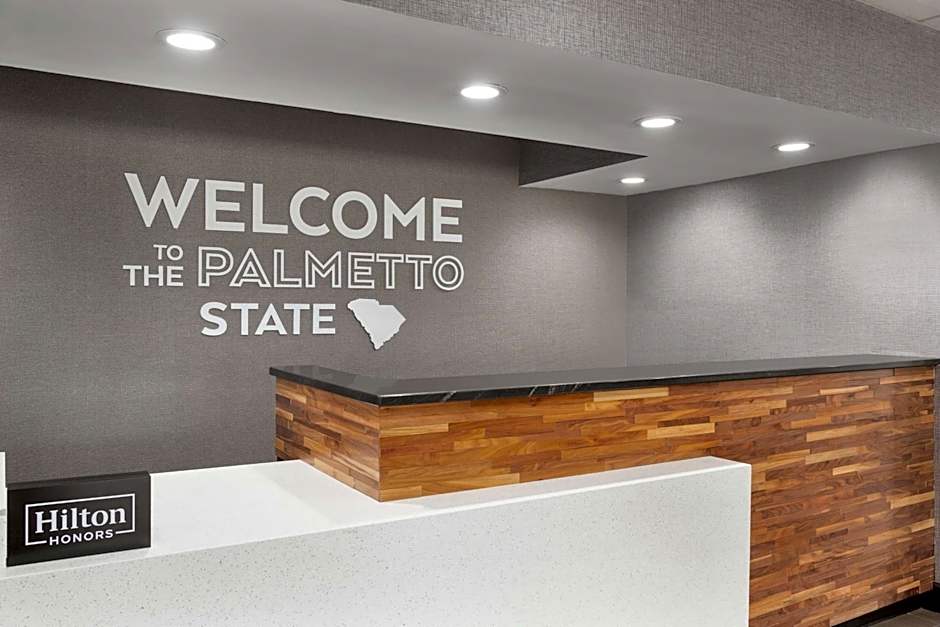 Hampton Inn By Hilton Greenville/Simpsonville
