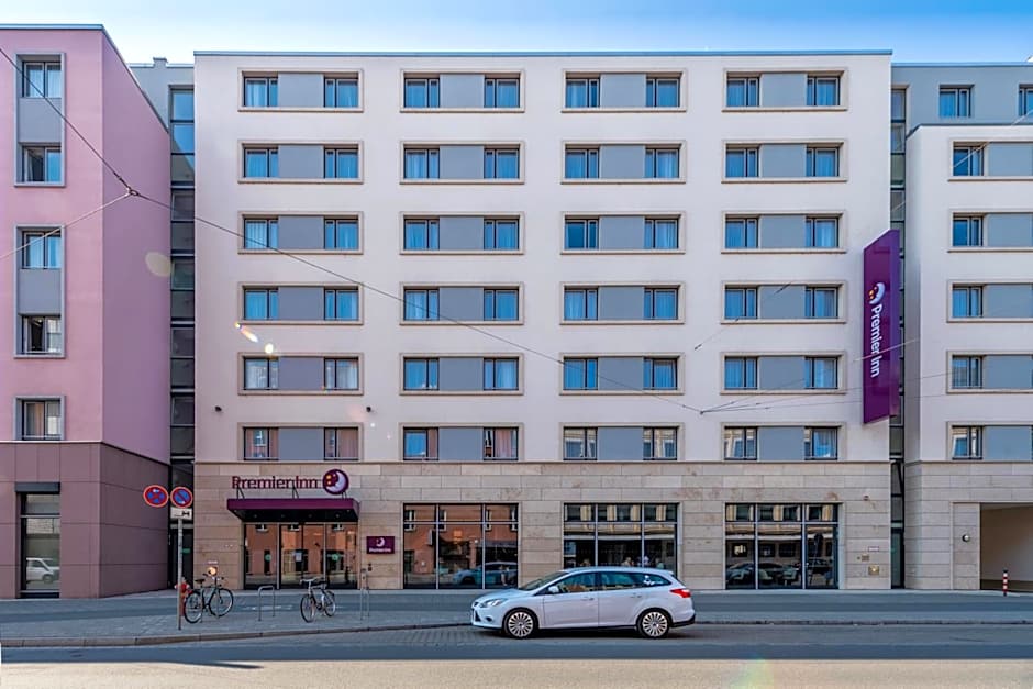Premier Inn Nürnberg City Centre