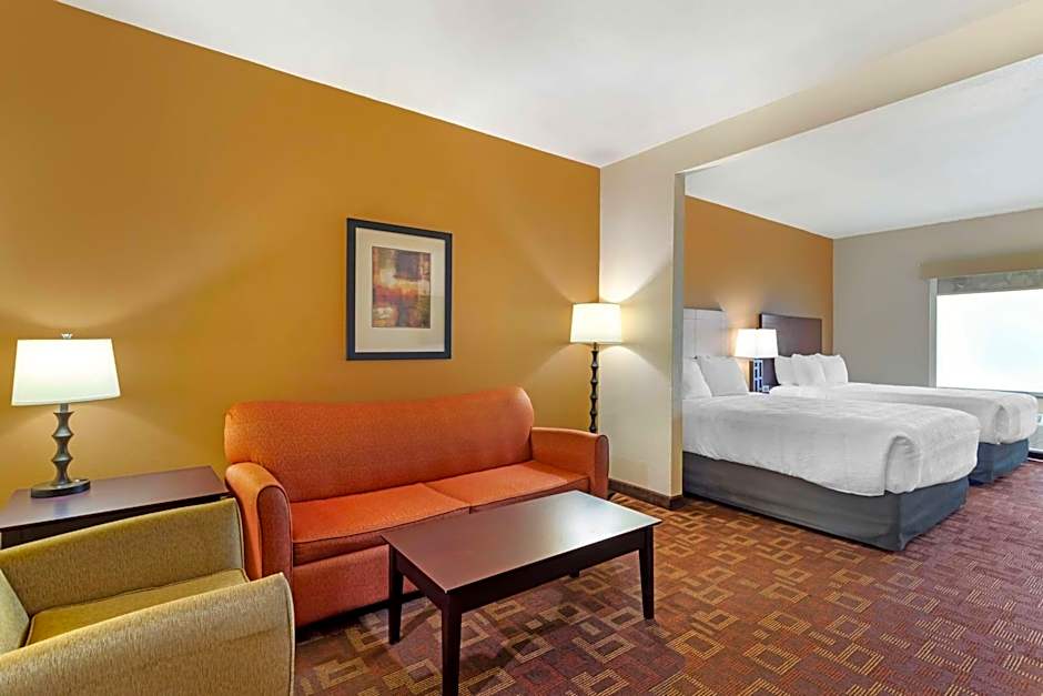Best Western Plus Goliad Inn & Suites