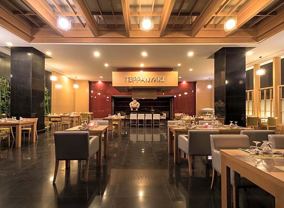 Serenity Alma Heights - Ex Serenity Fun City