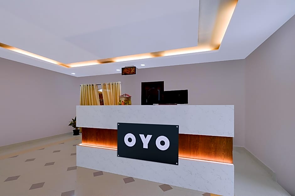 Hotel O Pushpa Grand