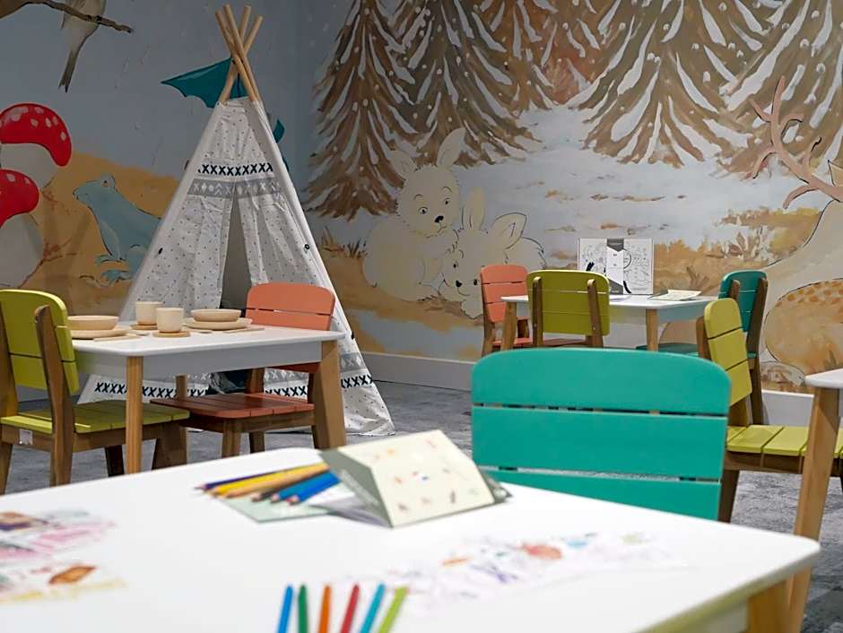 Hôtel Le Diamond Rock